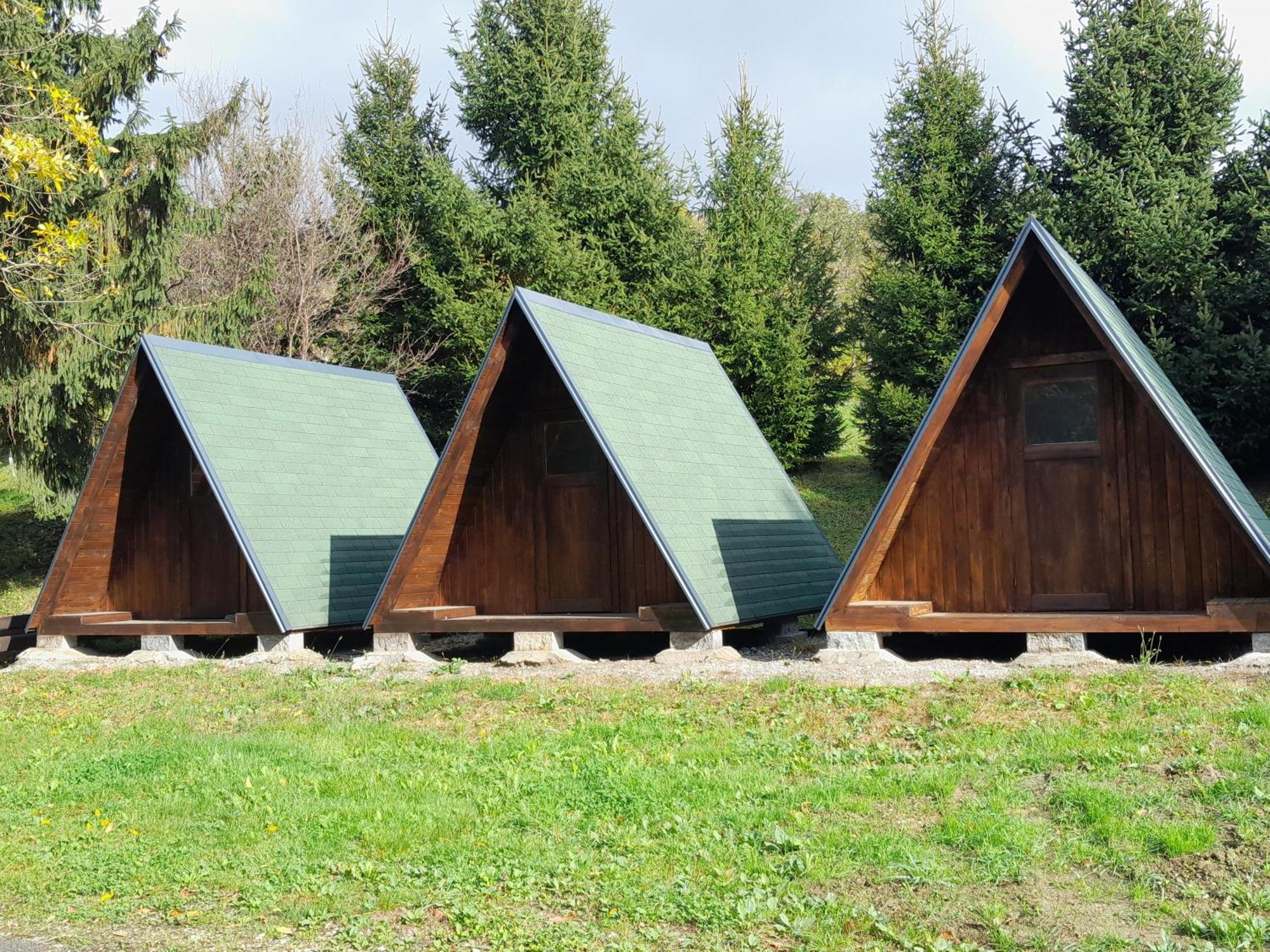 Smještaj na farmi Farm Frank Ozmec Wine And Glamping Estate
