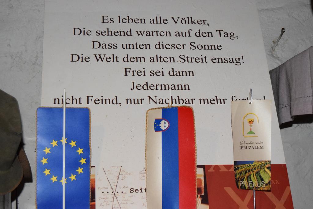 Gospodarstwo agroturystyczne Farm Frank Ozmec Ljutomer