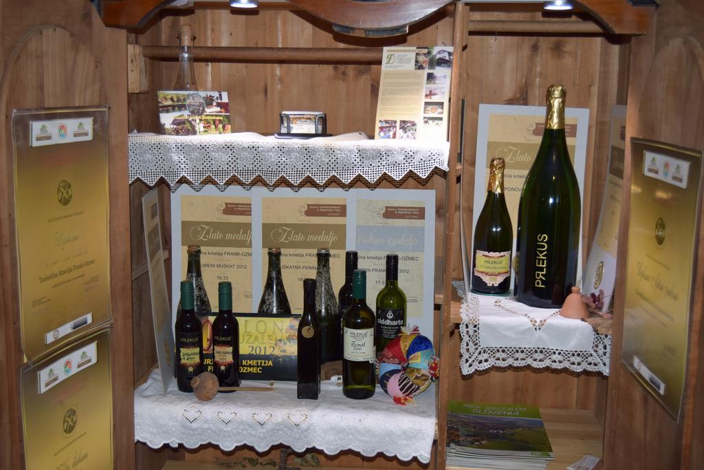 Farm Frank Ozmec Gospodarstwo agroturystyczne *