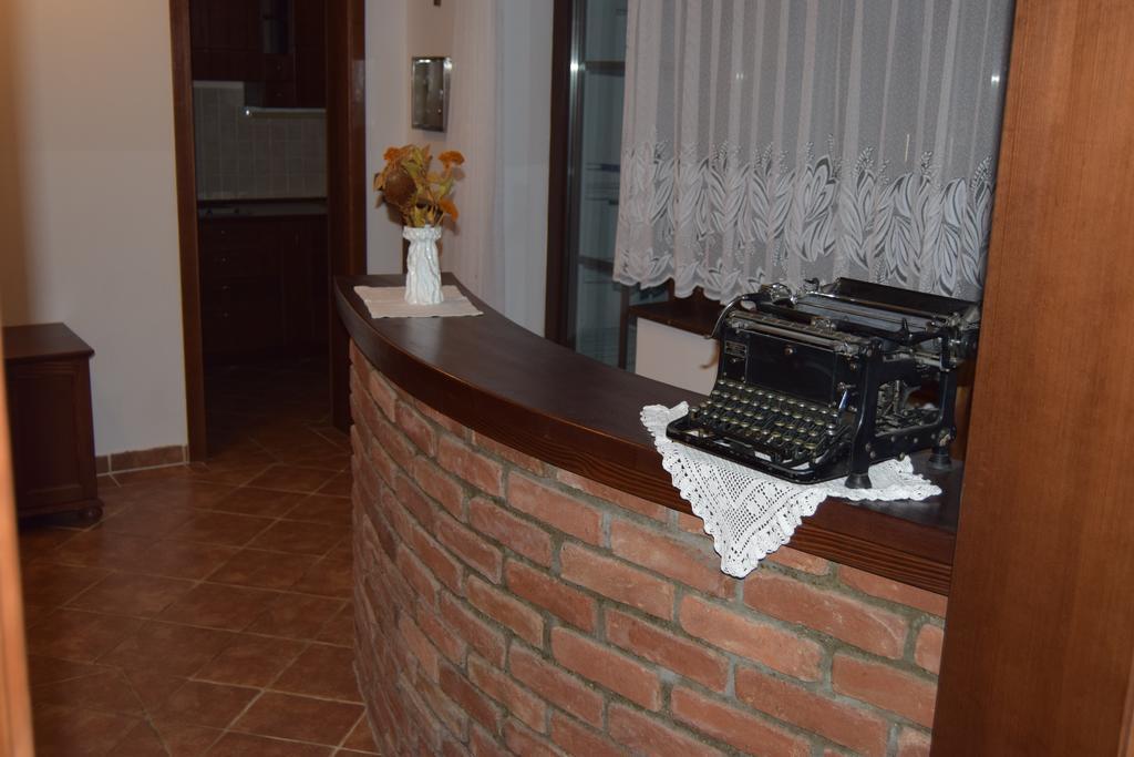 Gospodarstwo agroturystyczne Farm Frank Ozmec