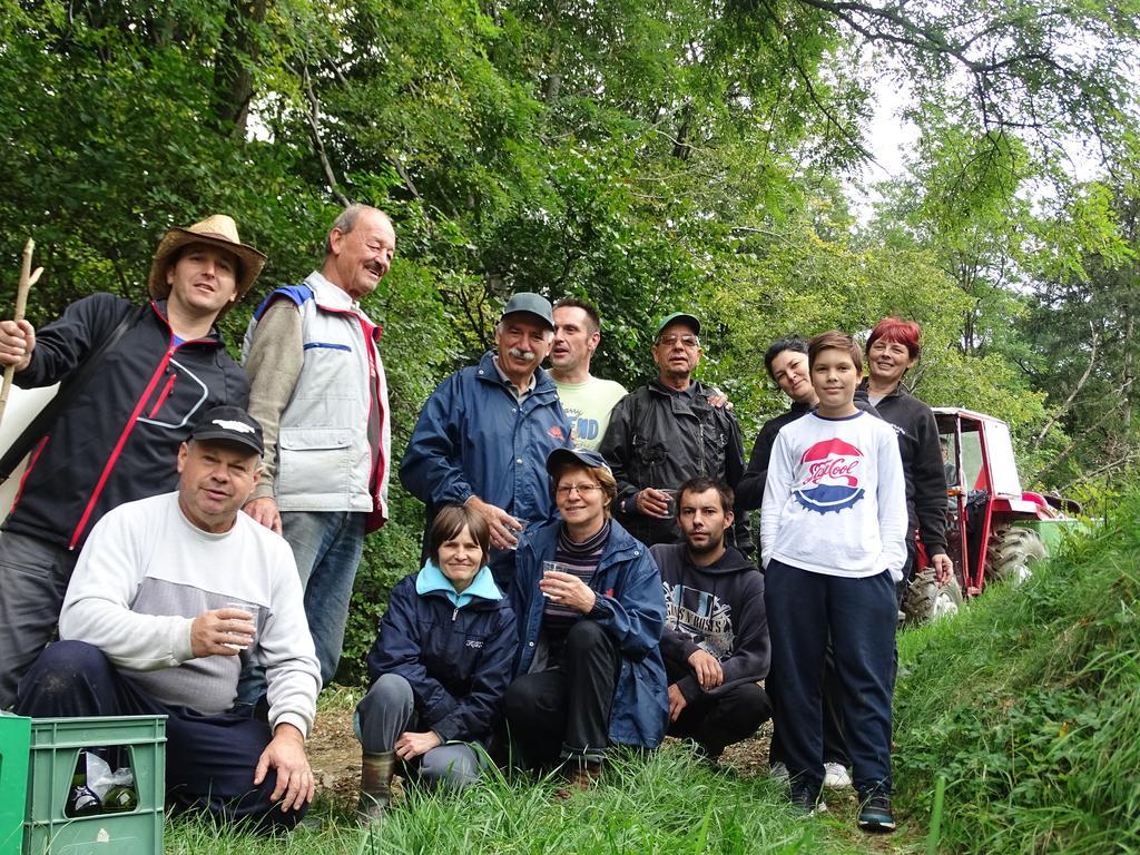 Gospodarstwo agroturystyczne Farm Frank Ozmec